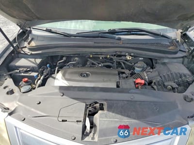 Zdjęcie 12 z 13 samochodu: 2010 ACURA MDX TECHNOLOGY VIN:2HNYD2H6XAH507006 - miniatura