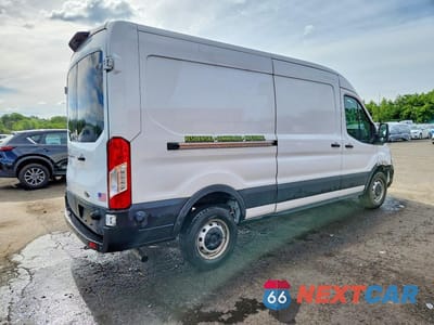 Trzecie zdjęcie samochodu z tyłu: 2024 FORD TRANSIT T-250 VIN:1FTBR1C81RKA14951 - miniatura
