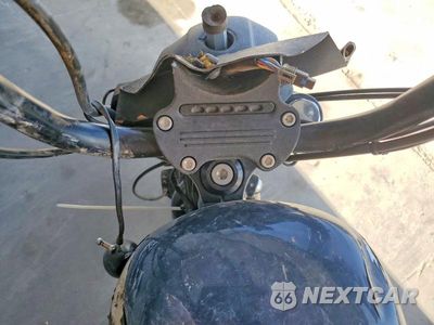 Zdjęcie 7 z 9 samochodu: 2020 HARLEY-DAVIDSON XL1200 NS VIN:1HD1LP316LB409703 - miniatura