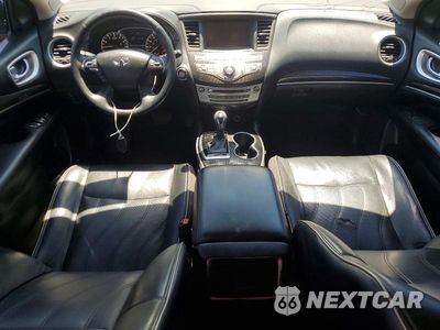 Zdjęcie 8 z 14 samochodu: 2018 INFINITI QX60 BASE VIN:5N1DL0MN8JC500241 - miniatura