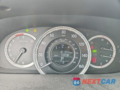 Zdjęcie 9 z 12 samochodu: 2017 HONDA ACCORD EXL VIN:1HGCR2F8XHA110119 - miniatura