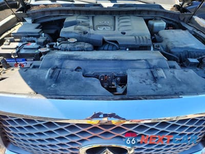 Zdjęcie 11 z 12 samochodu: 2018 INFINITI QX80 BASE VIN:JN8AZ2NE6J9193539 - miniatura