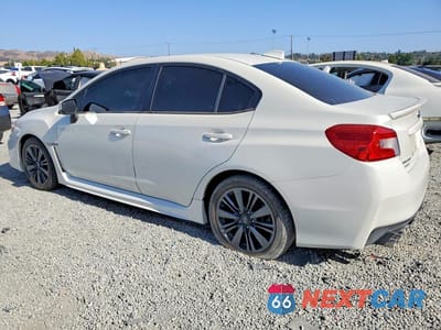 Drugie zdjęcie samochodu z przodu: 2020 SUBARU WRX VIN:JF1VA1A64L9807168 - miniatura