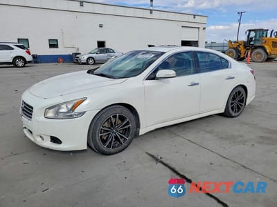 2009 NISSAN MAXIMA 1N4AA51E69C807746 - główne zdjęcie licytacji z USA - miniatura