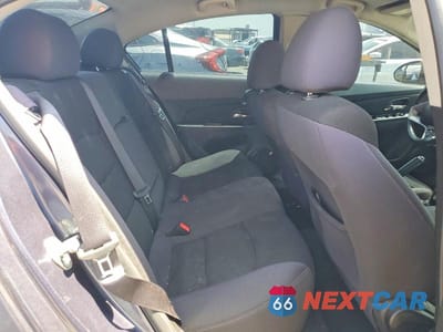 Zdjęcie 10 z 12 samochodu: 2013 CHEVROLET CRUZE LT VIN:1G1PC5SB8D7263814 - miniatura