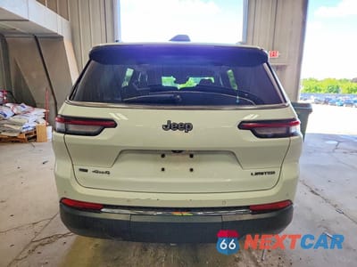 Zdjęcie 6 z 13 samochodu: 2021 JEEP GRAND CHEROKEE L LIMITED VIN:1C4RJKBG5M8132544 - miniatura