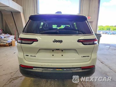 Zdjęcie 6 z 13 samochodu: 2021 JEEP GRAND CHEROKEE L LIMITED VIN:1C4RJKBG5M8132544 - miniatura