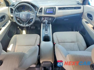 Zdjęcie 8 z 12 samochodu: 2016 HONDA HR-V LX VIN:3CZRU5H32GM716178 - miniatura