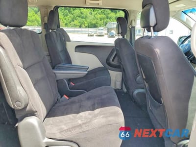 Zdjęcie 11 z 13 samochodu: 2014 DODGE GRAND CARAVAN SXT VIN:2C4RDGCG6ER373862 - miniatura