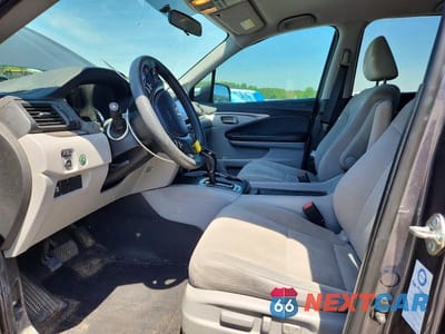 Zdjęcie 7 z 13 samochodu: 2018 HONDA PILOT EX VIN:5FNYF5H31JB015915 - miniatura