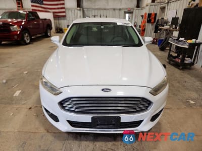 Piąte zdjęcie samochodu w środku: 2016 FORD FUSION SE VIN:1FA6P0HDXG5132327 - miniatura