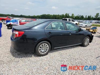 Trzecie zdjęcie samochodu z tyłu: 2012 TOYOTA CAMRY LE VIN:4T1BF1FK9CU025896 - miniatura