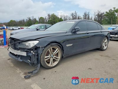 2013 BMW 750 LXI WBAYF8C5XDD140107 - główne zdjęcie licytacji z USA - miniatura