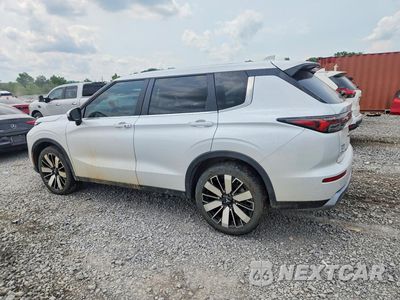 Drugie zdjęcie samochodu z przodu: 2025 MITSUBISHI OUTLANDER SE VIN:JA4J3VA88SZ038646 - miniatura
