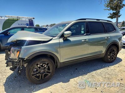 2024 KIA TELLURIDE SX-PRESTIGE X-LINE 5XYP5DGC1RG542383 - główne zdjęcie licytacji z USA - miniatura