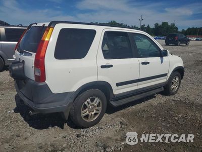 Trzecie zdjęcie samochodu z tyłu: 2003 HONDA CR-V EX VIN:SHSRD78883U116432 - miniatura