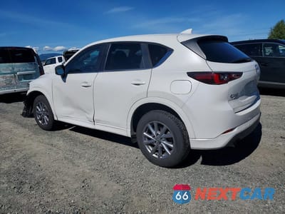 Drugie zdjęcie samochodu z przodu: 2024 MAZDA CX-5 SELECT VIN:JM3KFBBL4R0444836 - miniatura