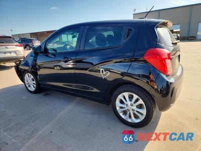 Drugie zdjęcie samochodu z przodu: 2021 CHEVROLET SPARK 1LT VIN:KL8CD6SA5MC225781 - miniatura