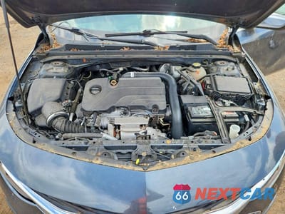 Zdjęcie 11 z 12 samochodu: 2019 CHEVROLET MALIBU LT VIN:1G1ZD5ST3KF170037 - miniatura