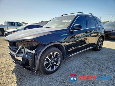 2018 BMW X5 XDR40E 5UXKT0C59J0W03780 - główne zdjęcie licytacji z USA - miniatura