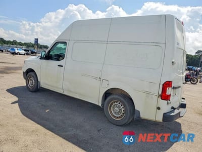 Drugie zdjęcie samochodu z przodu: 2018 NISSAN NV 2500 HD S VIN:1N6BF0LY2JN813852 - miniatura