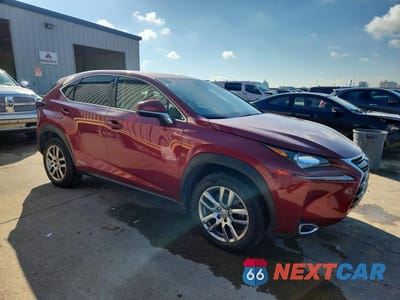 Czwarte zdjęcie samochodu z boku: 2015 LEXUS NX 300H VIN:JTJYWRBZ7F2007636 - miniatura