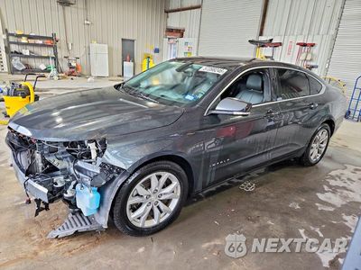 2018 CHEVROLET IMPALA LT 2G1105SA2J9117537 - główne zdjęcie licytacji z USA - miniatura
