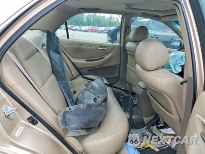 Zdjęcie 10 z 12 samochodu: 2002 HONDA ACCORD EX VIN:1HGCG16502A020930 - miniatura