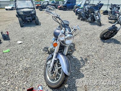 Drugie zdjęcie samochodu z przodu: 2004 YAMAHA XVS1100 A VIN:JYAVP11E44A058934 - miniatura