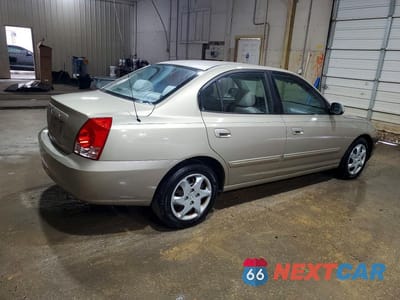 Trzecie zdjęcie samochodu z tyłu: 2006 HYUNDAI ELANTRA GLS VIN:KMHDN46D96U359784 - miniatura