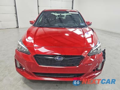 Piąte zdjęcie samochodu w środku: 2018 SUBARU IMPREZA SPORT VIN:4S3GKAK63J3601841 - miniatura