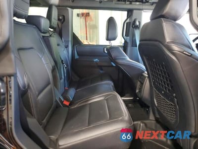 Zdjęcie 10 z 13 samochodu: 2025 FORD BRONCO BIG BEND VIN:1FMEE7BH8SLA94029 - miniatura
