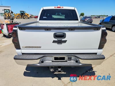 Zdjęcie 6 z 13 samochodu: 2006 CHEVROLET SILVERADO C1500 VIN:2GCEC13T461121166 - miniatura