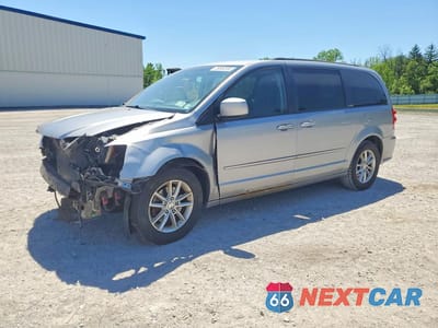 2014 DODGE GRAND CARAVAN SXT 2C4RDGCG5ER427751 - główne zdjęcie licytacji z USA - miniatura