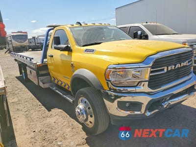 Czwarte zdjęcie samochodu z boku: 2019 RAM 5500 VIN:3C7WRMDL6KG645734 - miniatura
