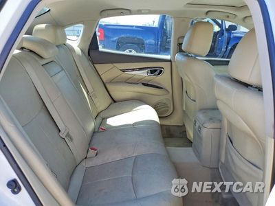 Zdjęcie 10 z 12 samochodu: 2012 INFINITI M35H BASE VIN:JN1EY1AP3CM910662 - miniatura