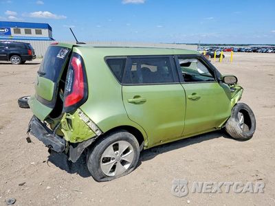 Trzecie zdjęcie samochodu z tyłu: 2015 KIA SOUL BASE VIN:KNDJN2A26F7755638 - miniatura