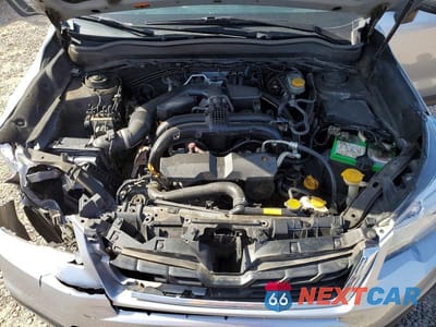 Zdjęcie 12 z 13 samochodu: 2018 SUBARU FORESTER 2.5I VIN:JF2SJABC4JH451620 - miniatura