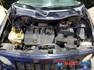 Zdjęcie 12 z 13 samochodu: 2011 JEEP PATRIOT SPORT VIN:1J4NF1GB4BD127650 - miniatura