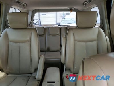 Zdjęcie 10 z 13 samochodu: 2014 NISSAN QUEST 3.5 SL VIN:JN8AE2KP8E9102195 - miniatura