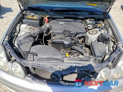 Zdjęcie 11 z 12 samochodu: 2000 LEXUS GS 300 VIN:JT8BD68S7Y0105781 - miniatura