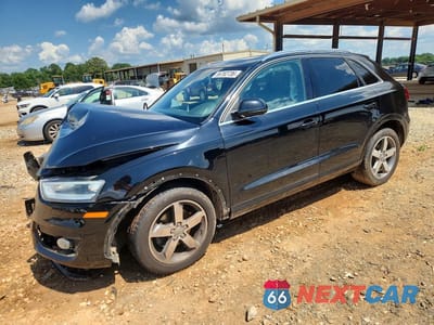 2015 AUDI Q3 PREMIUM PLUS WA1BFCFS5FR003489 - główne zdjęcie licytacji z USA - miniatura