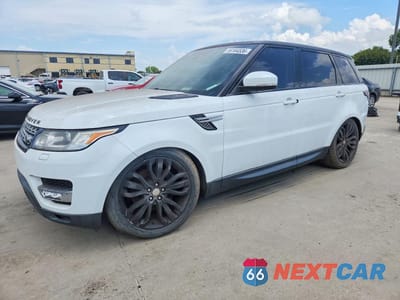 2014 LAND ROVER RANGE ROVER SPORT HSE SALWR2WF2EA334628 - główne zdjęcie licytacji z USA - miniatura