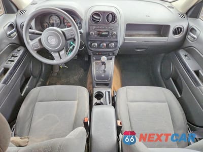 Zdjęcie 8 z 12 samochodu: 2016 JEEP PATRIOT SPORT VIN:1C4NJRBB4GD545451 - miniatura