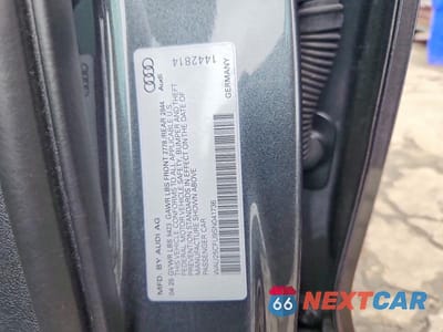 Zdjęcie 12 z 12 samochodu: 2025 AUDI S5 PREMIUM PLUS VIN:WAU25CFU9SN041736 - miniatura