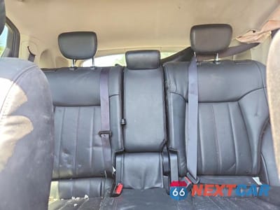 Zdjęcie 10 z 13 samochodu: 2016 INFINITI QX70 BASE VIN:JN8CS1MW6GM753048 - miniatura