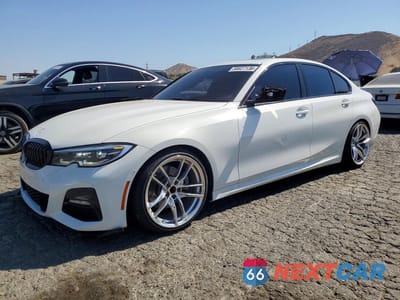 2021 BMW 330I 3MW5R1J09M8C15904 - główne zdjęcie licytacji z USA - miniatura