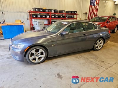 2007 BMW 328 I WBAWR335X7PX78362 - główne zdjęcie licytacji z USA - miniatura