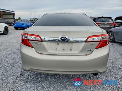 Zdjęcie 6 z 12 samochodu: 2014 TOYOTA CAMRY HYBRID XLE VIN:4T1BD1FK2EU123662 - miniatura
