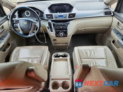 Zdjęcie 8 z 14 samochodu: 2012 HONDA ODYSSEY EXL VIN:5FNRL5H65CB071916 - miniatura